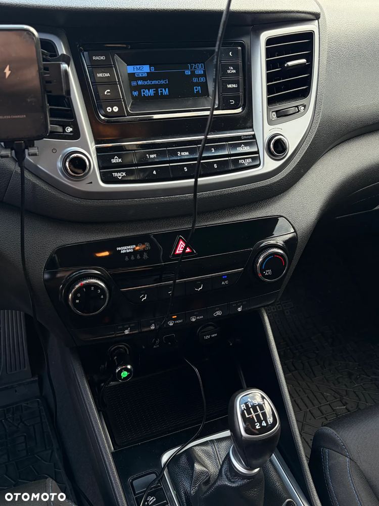 Hyundai Tucson - 14