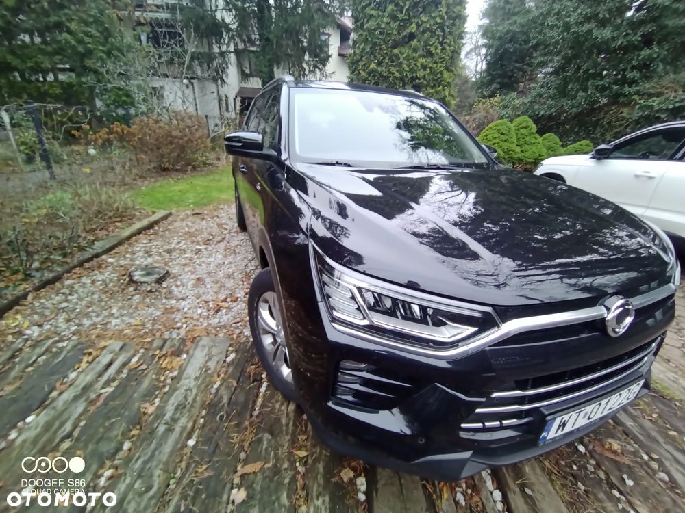 SsangYong/KGM Korando 1.5 T-GDI Quartz 2WD - 14