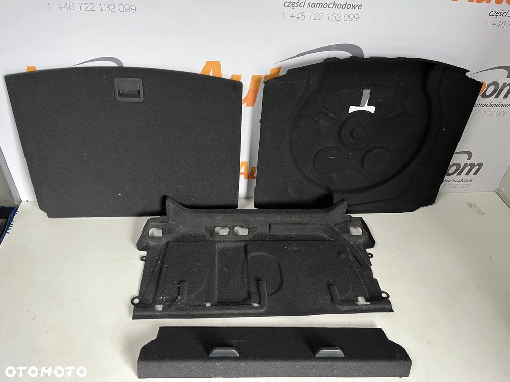 PODŁOGA BAGAŻNIKA TIGUAN 16-24R 5NA863717 - 1