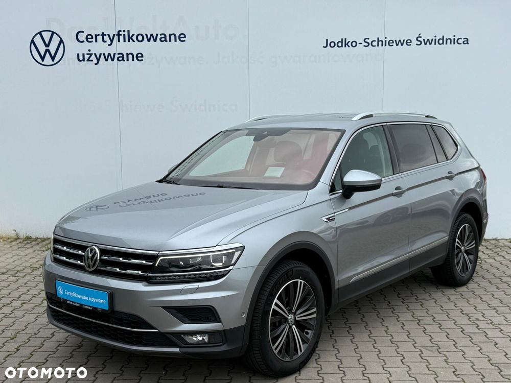 Volkswagen Tiguan 2.0 TDI SCR 4Mot Highline DSG - 1