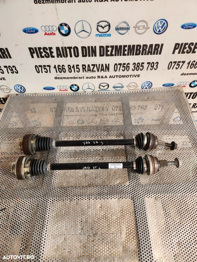 Planetare Planetara Stanga Dreapta Spate Audi A3 8V Skoda Octavia Golf Seat Leon 4x4 Cod 5QA - Dezm - 2