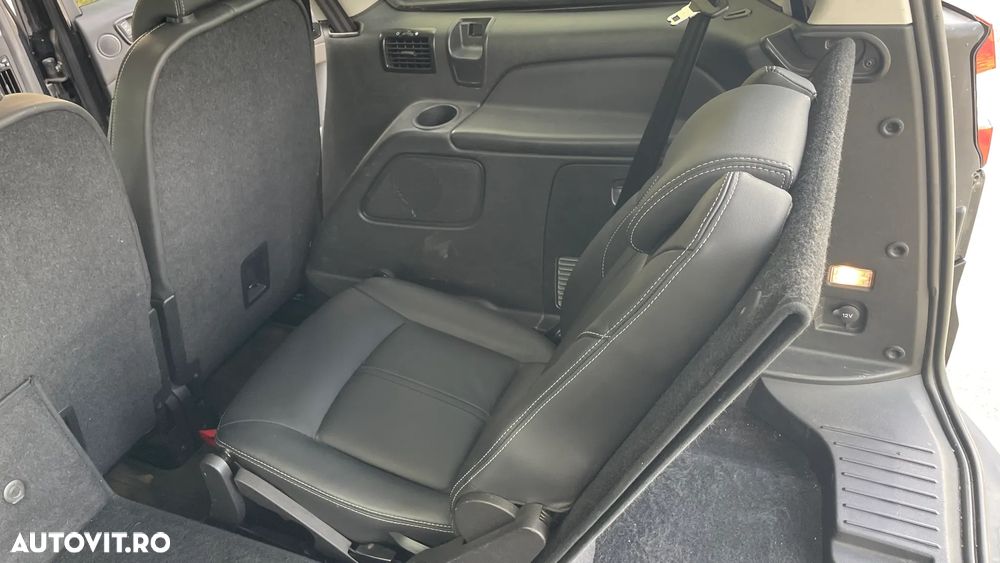 Ford Galaxy 2.0 TDCi Powershift Titanium - 16