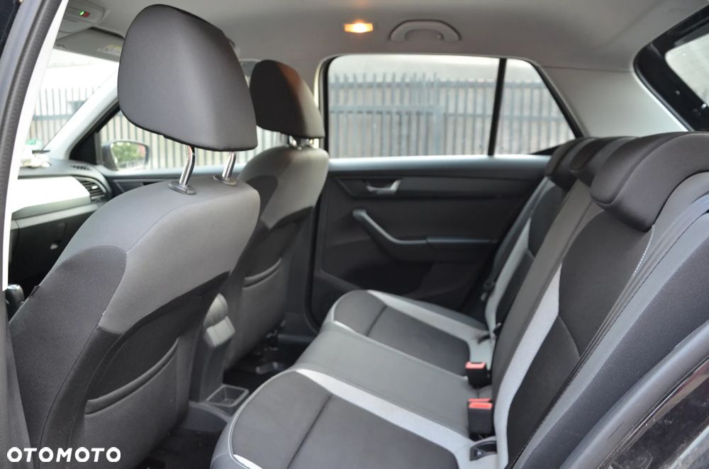 Skoda Fabia 1.0 TSI DSG Style - 20