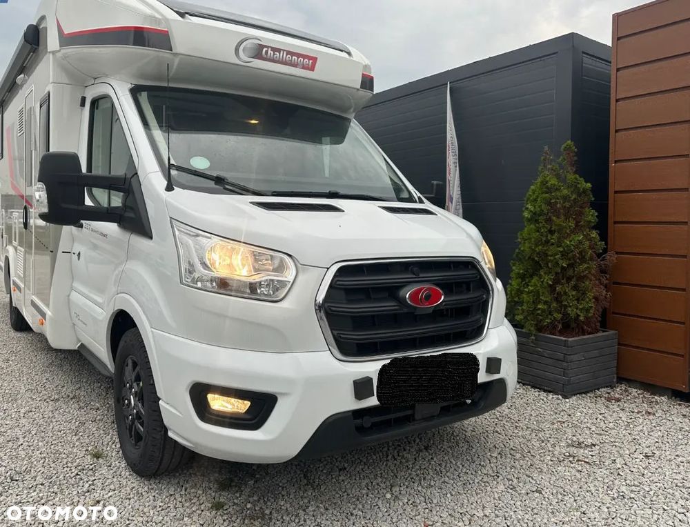 Ford Kamper CHALLENGER 337 - 2