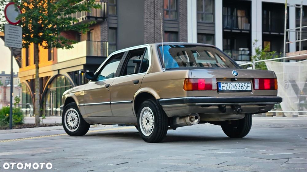 BMW Seria 3 - 6