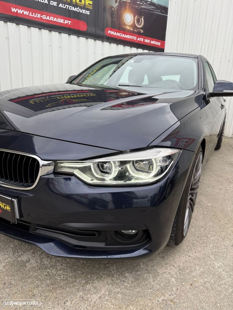 BMW 318 d Touring Line Sport - 3