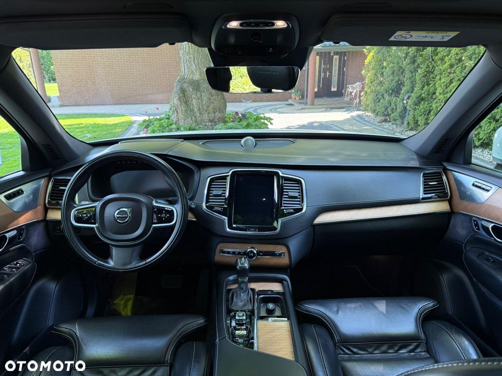 Volvo XC 90 D5 AWD Inscription 7os - 9