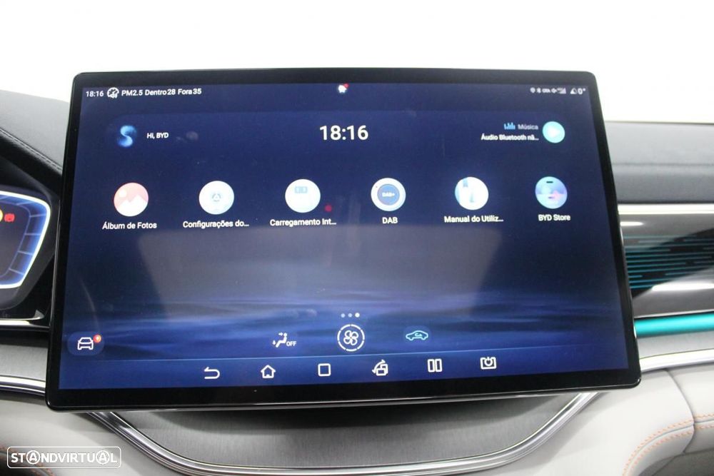 BYD Seal U 87 kWh Design - 19