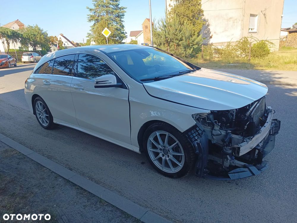 Mercedes-Benz CLA 220 (CDI) d 7G-DCT AMG Line - 11