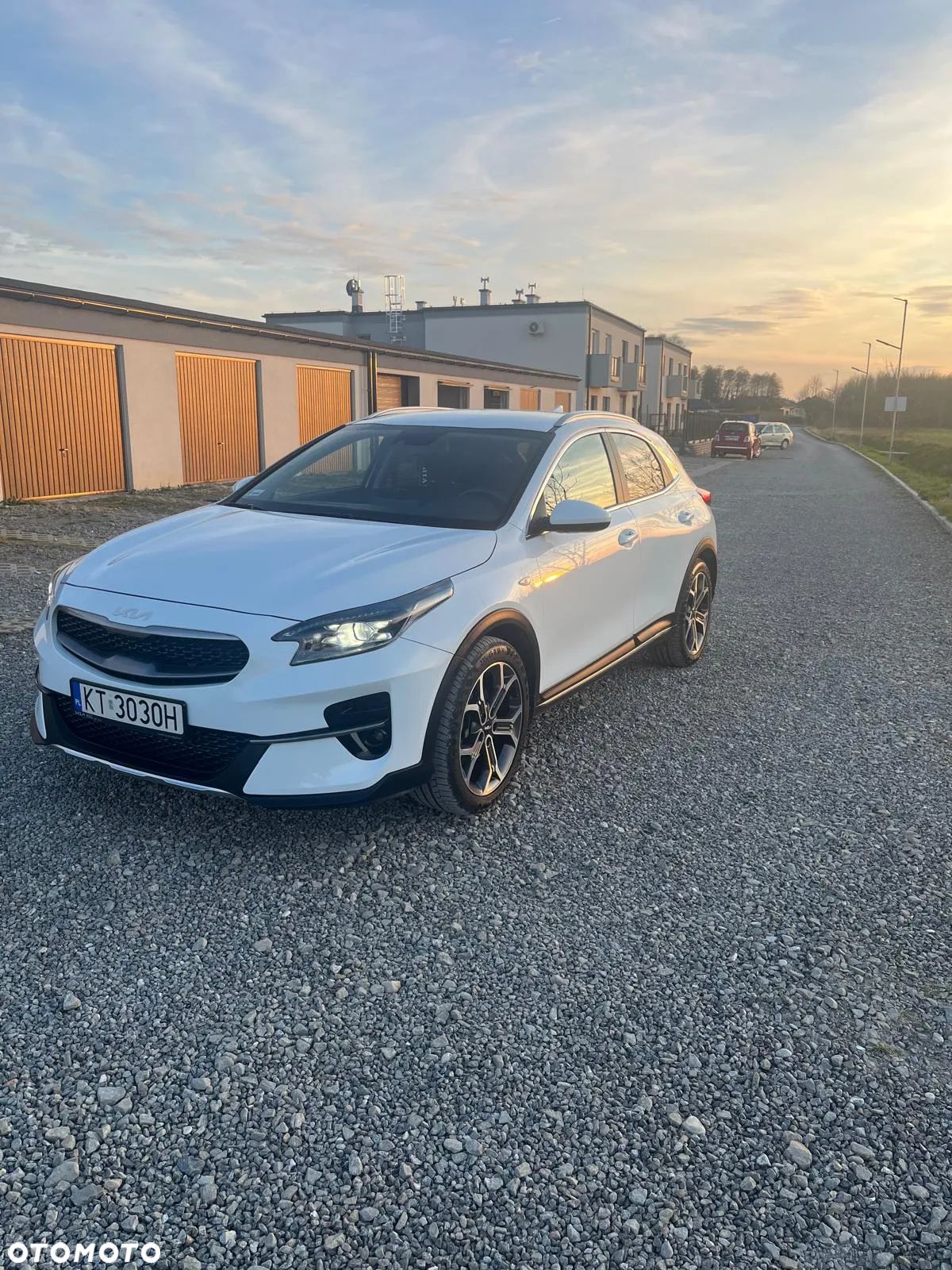 Kia XCeed 1.5 T-GDI M - 1