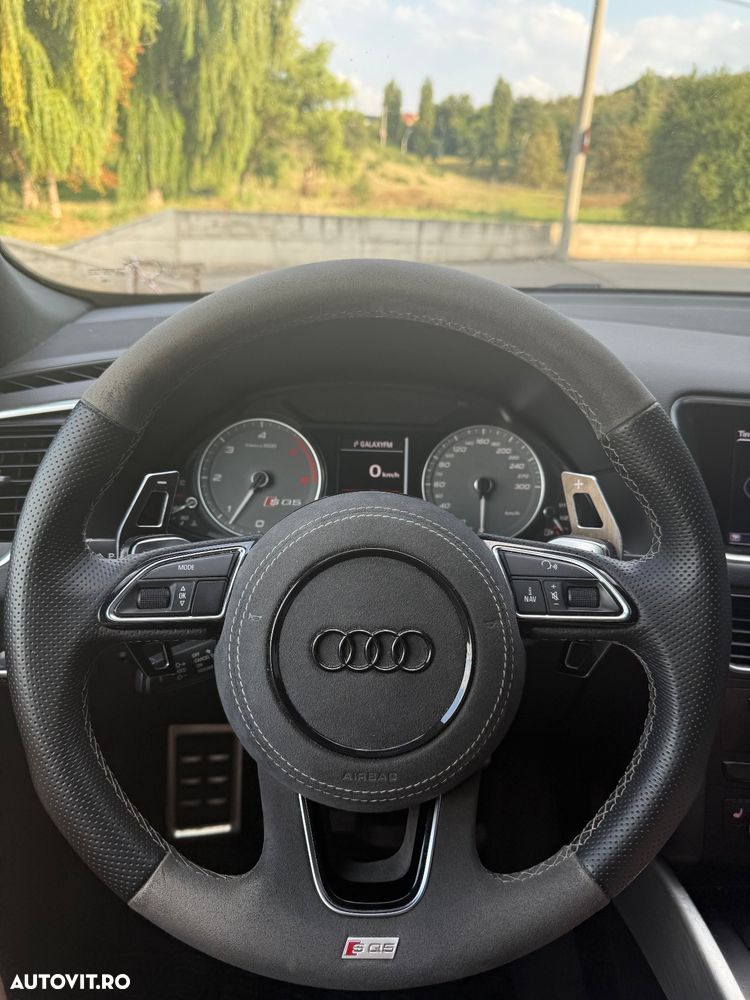 Audi SQ5 3.0 TDI Biturbo Tiptronic - 22