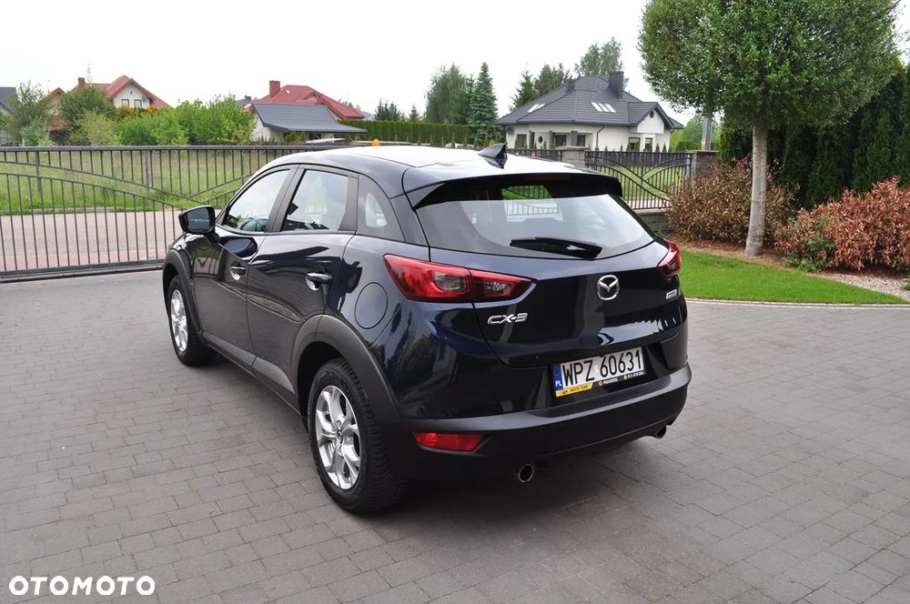 Mazda CX-3 SKYACTIV-G 120 FWD Exclusive-Line - 17