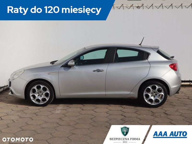 Alfa Romeo Giulietta - 4