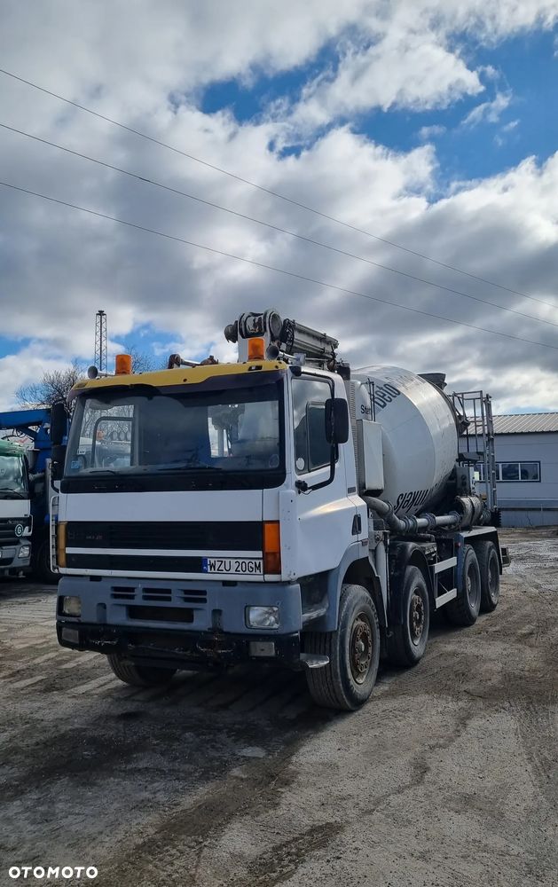 DAF CF85 - 2
