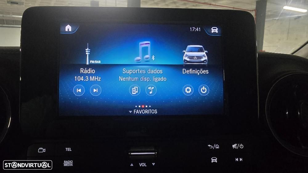 Mercedes-Benz Citan CITAN 108 CDI 3 LUG. - 28