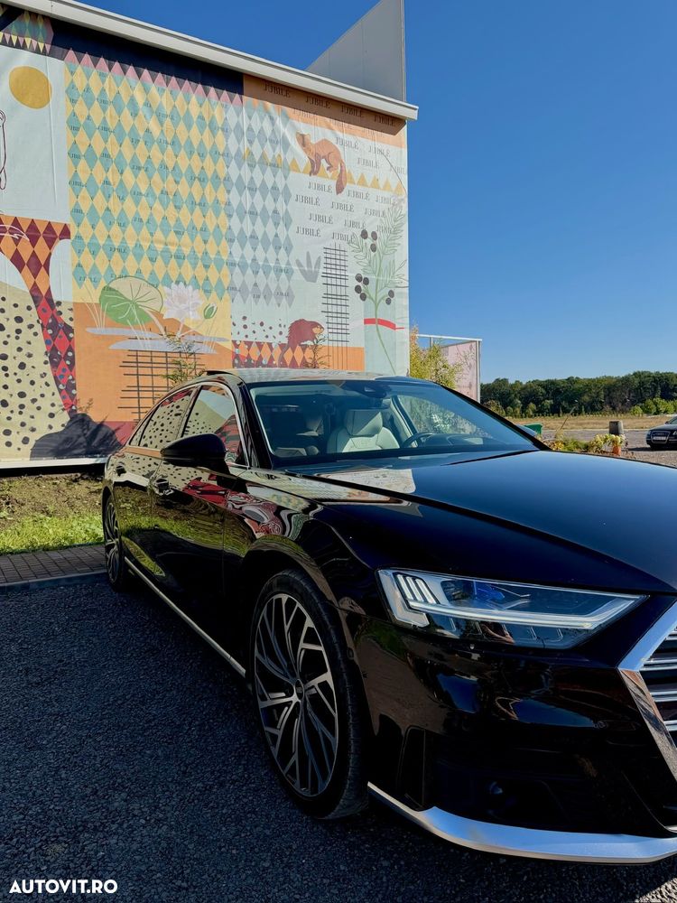 AUDI A8 2020 — imagine 14