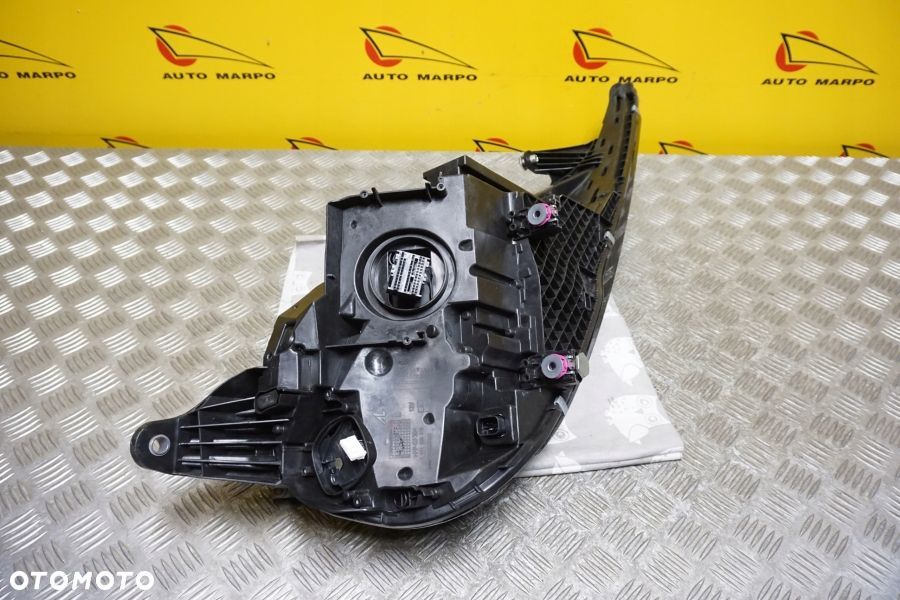 TOYOTA SUPRA 2019 - REFLEKTOR LAMPA LED LEWA PRZEDNIA USA - 10