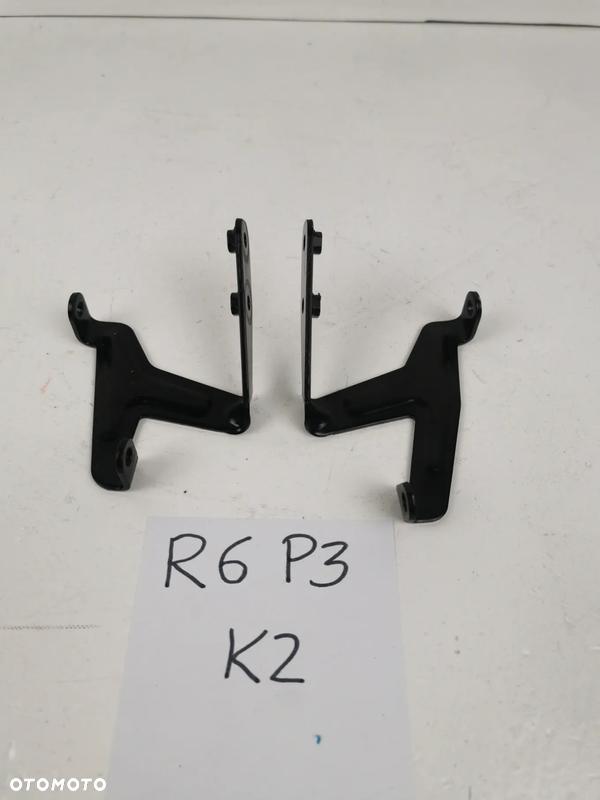 Triumph Street Triple 765RS stelaż mocowanie stacyjki 23-