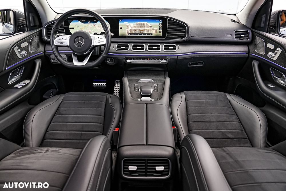 Mercedes-Benz GLE 350 de 4MATIC 9G-TRONIC - 22