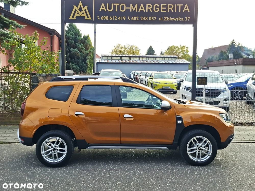 Dacia Duster 1.6 SCe Connected by Orange - 8