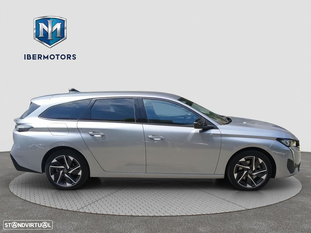 Peugeot 308 SW 1.5 BlueHDi Allure Pack EAT8 - 9