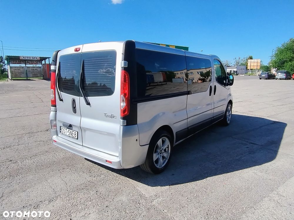 Renault Trafic L2H1 Komfort - 6