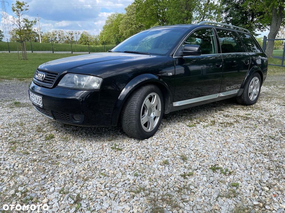 Audi A6 Allroad 2.5 TDI Quattro Tiptr - 1