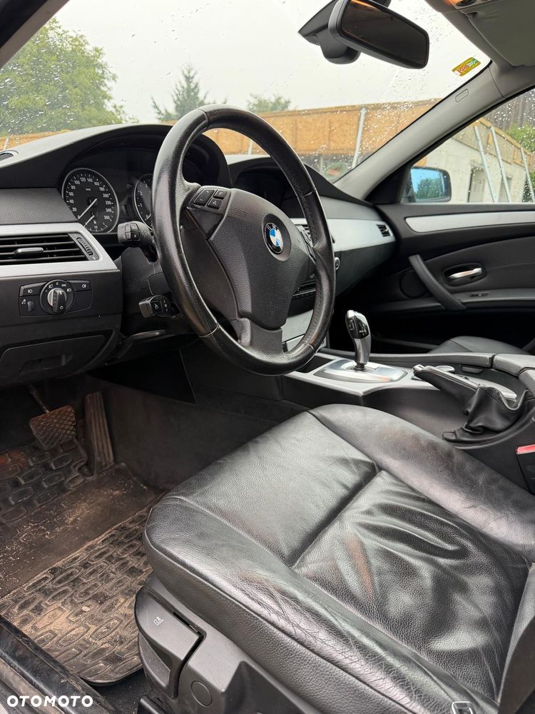 BMW 5 Series 2009 photo 5
