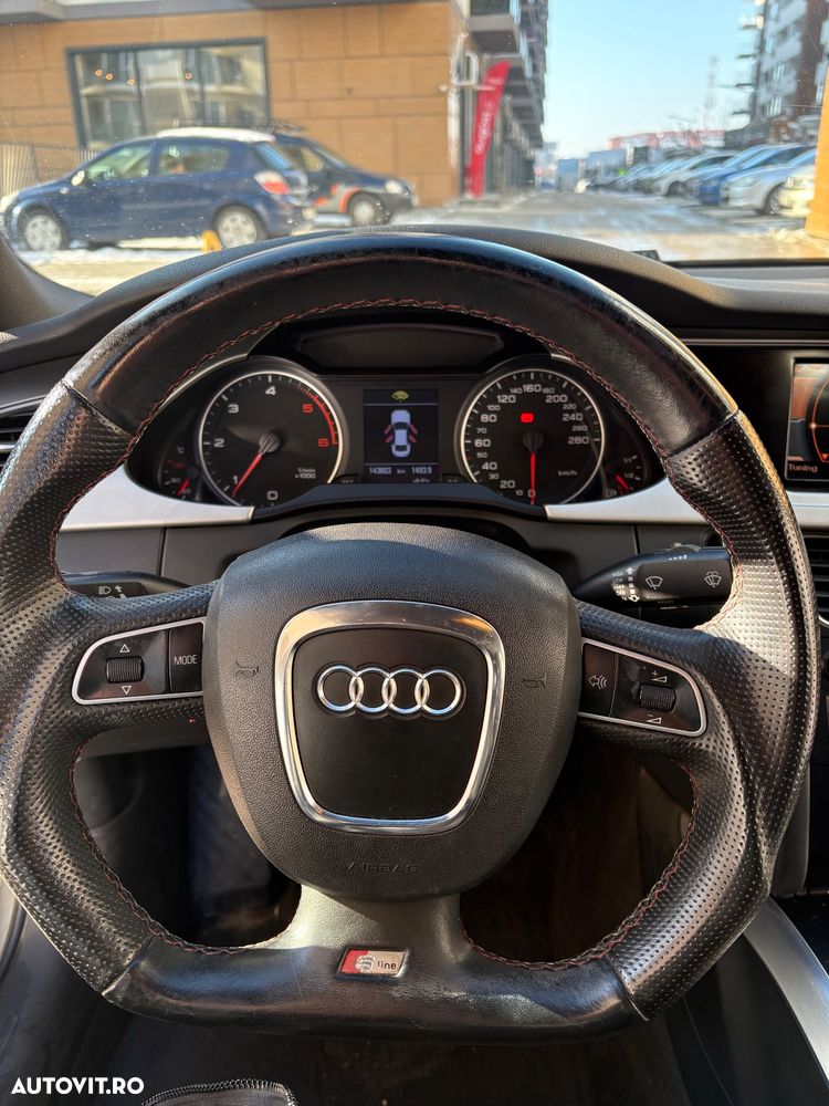 Audi A4 2.0 TDI B8 - 15