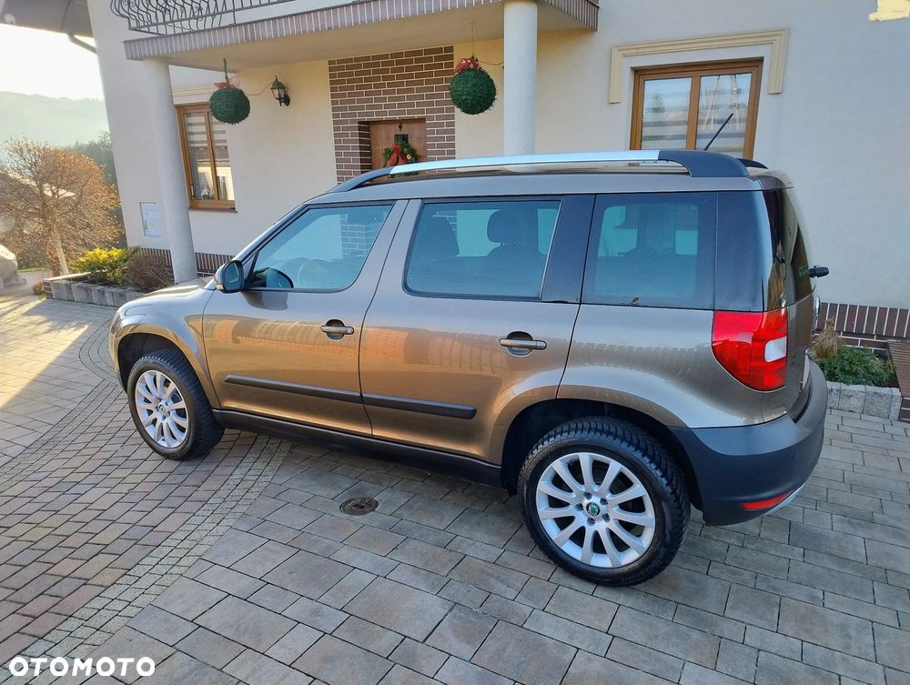 Skoda Yeti 1.2 TSI Active - 3