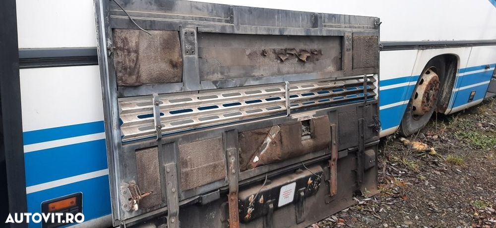 Capota motor autobuz Mercedes Integro 0550-19 din 1999 - 7