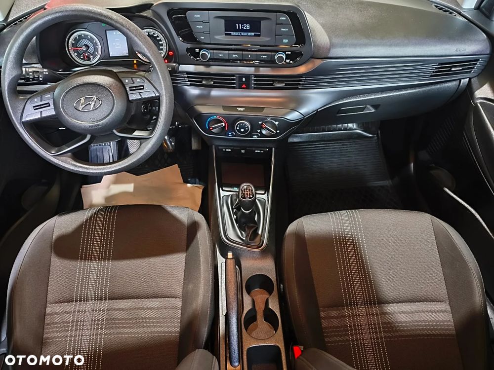 Hyundai i20 1.0 T-GDI Classic Plus - 11