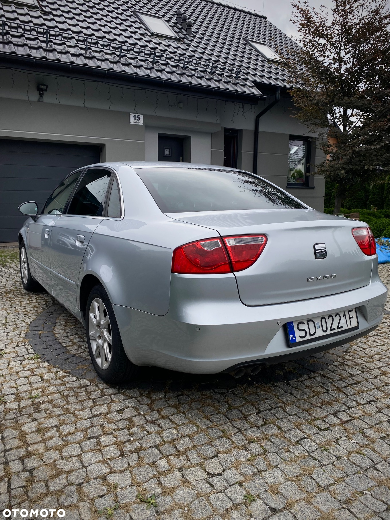 Seat Exeo 2.0 TDI DPF Reference - 4