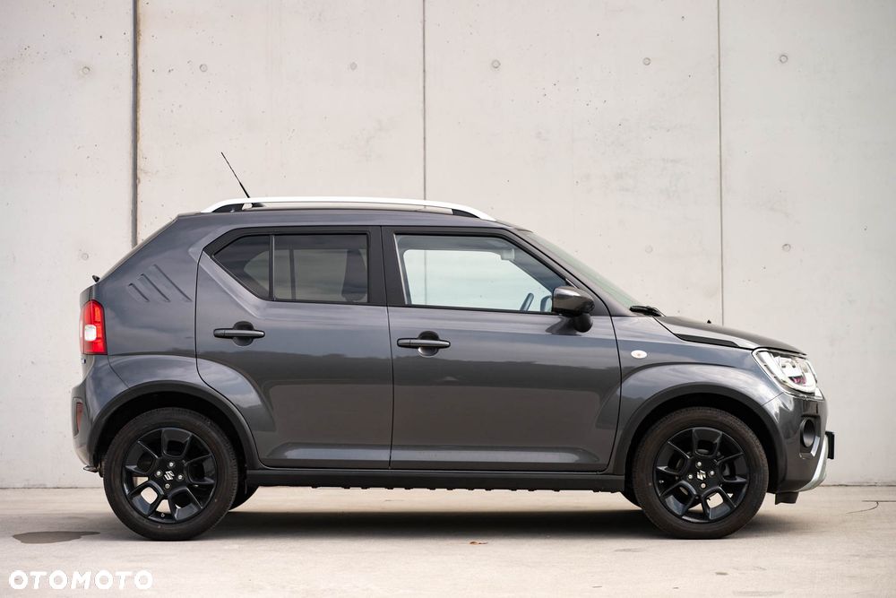 Suzuki Ignis 1.2 SHVS Premium Plus CVT - 5