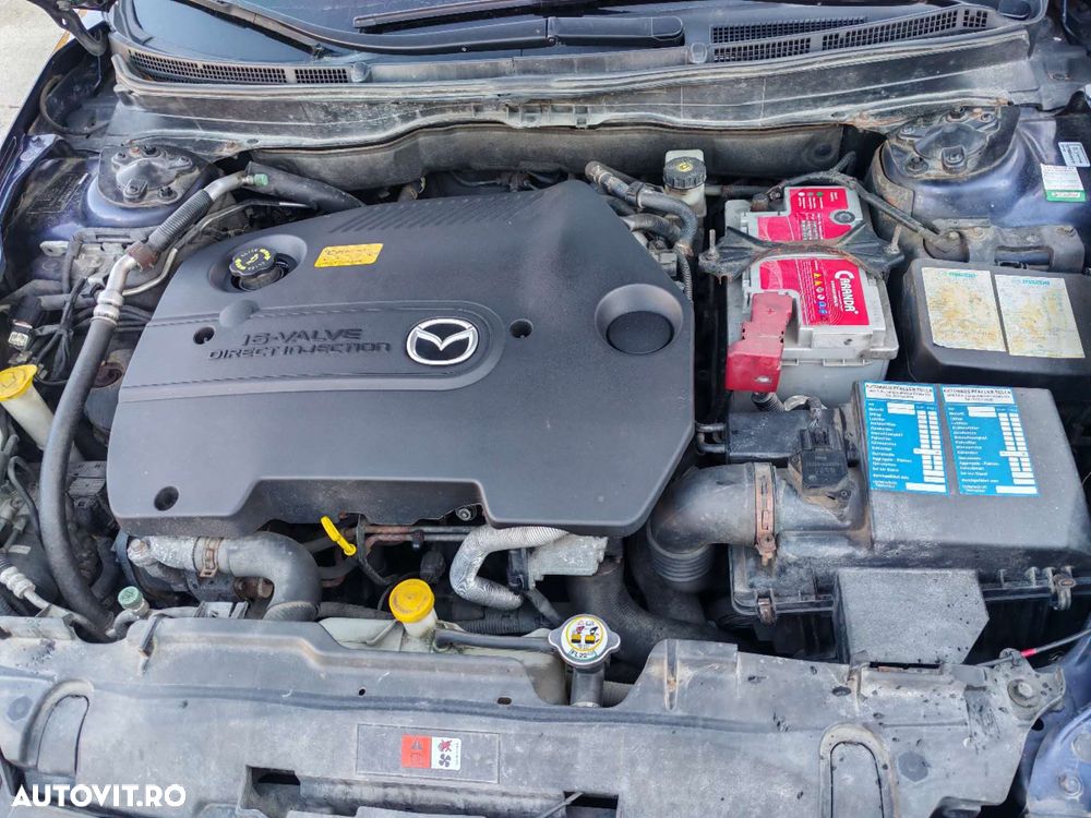 Mazda 6 CD140 GT - 7