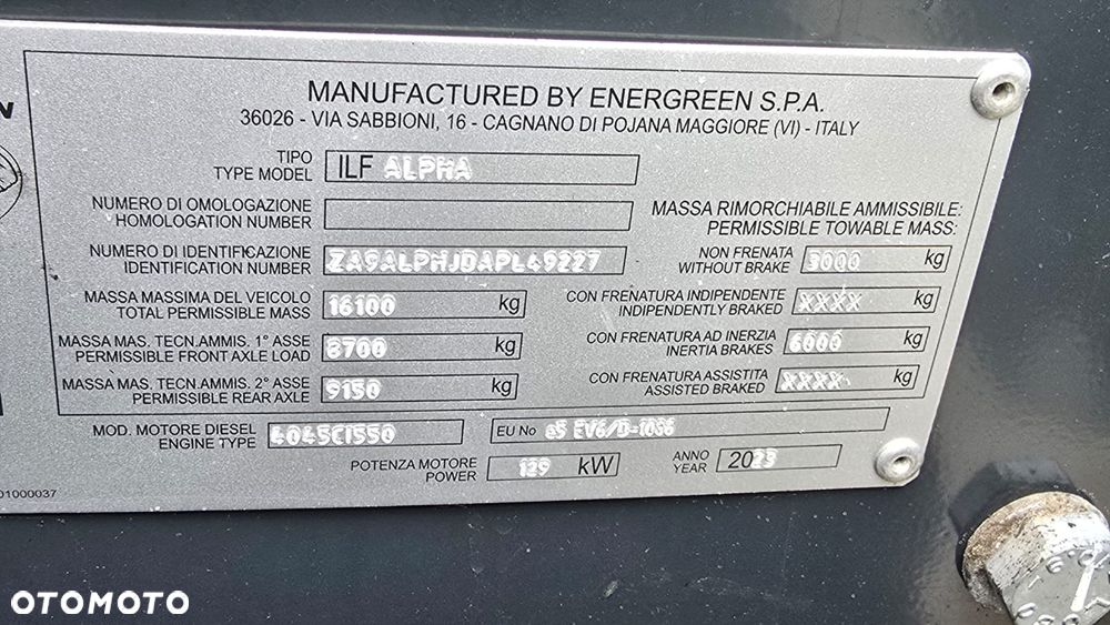 Inny ENERGREEN ALPHA T12 - 7