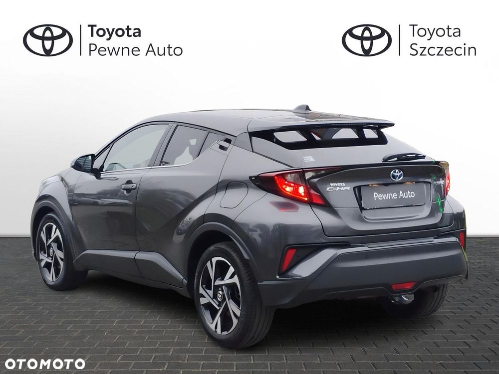Toyota C-HR 1.8 Hybrid Style - 5
