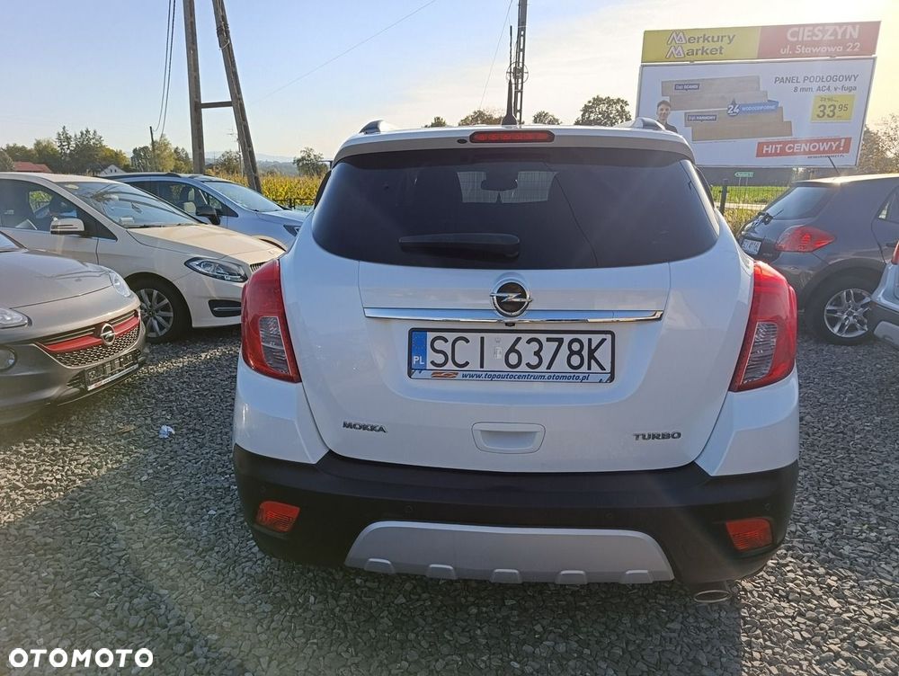 Opel Mokka - 4