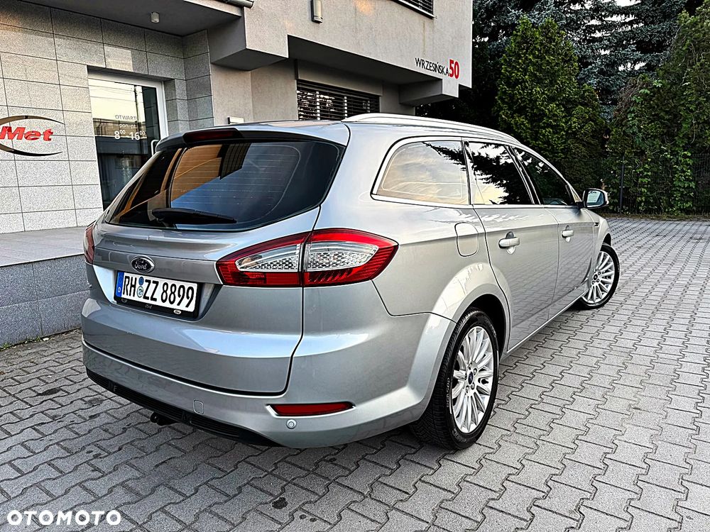Ford Mondeo 2.0 TDCi Titanium S - 3