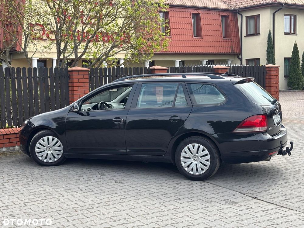 Volkswagen Golf 1.6 TDI Highline - 16