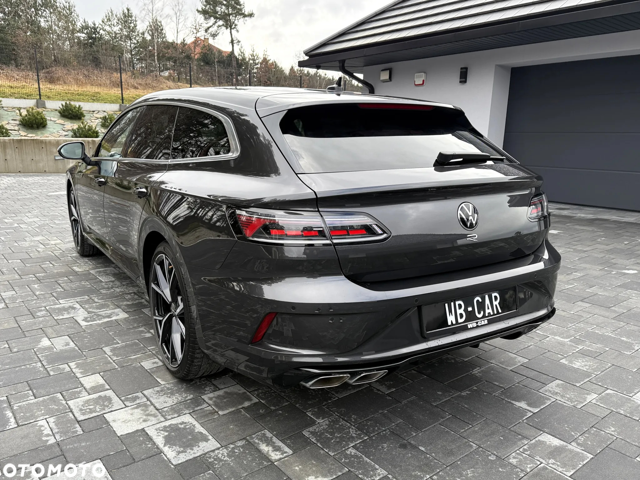 Volkswagen Arteon Shooting Brake 2.0 TSI OPF 4Motion DSG R - 7