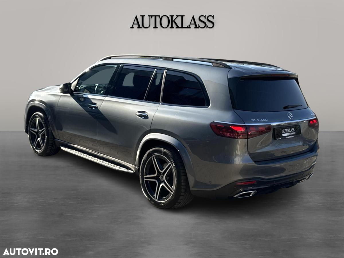 Mercedes-Benz GLS 450 d MHEV 4MATIC Aut. - 3