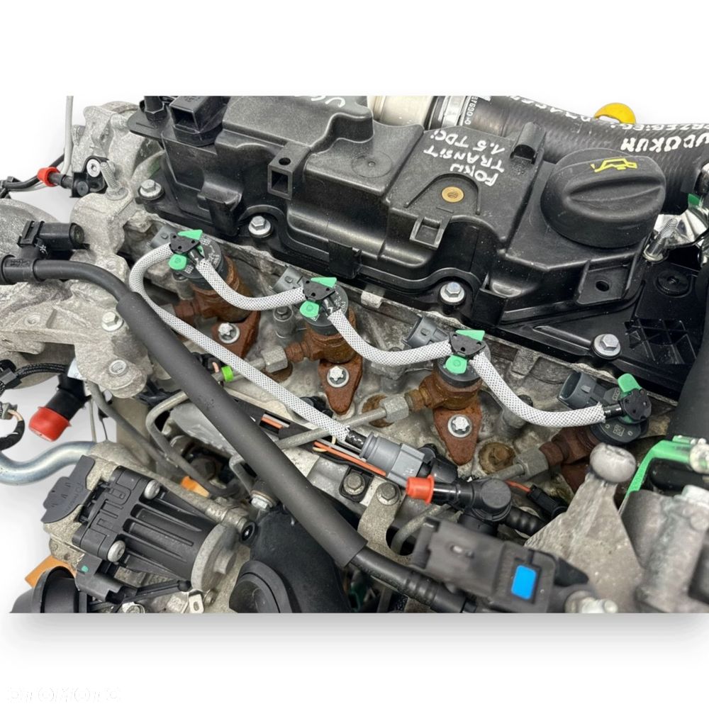 SILNIK UGCB Ford Transit Tourneo Courier 1.5 TDCI 75KM diesel 147 963km - 11