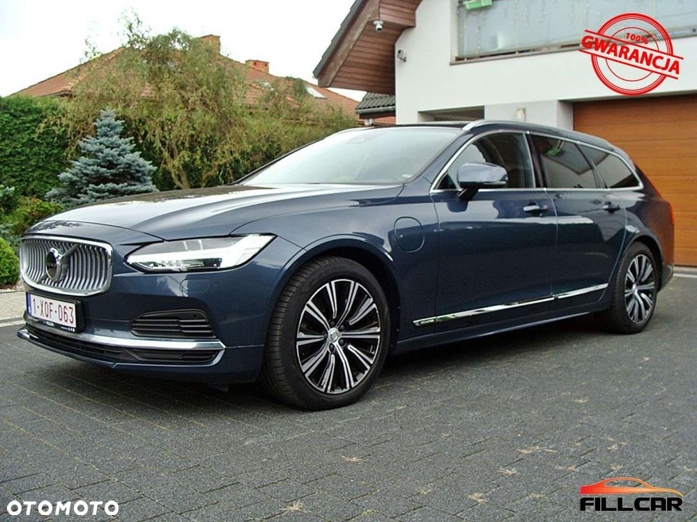 Volvo V90 T6 Recharge AWD Geartronic Inscription Expression - 37
