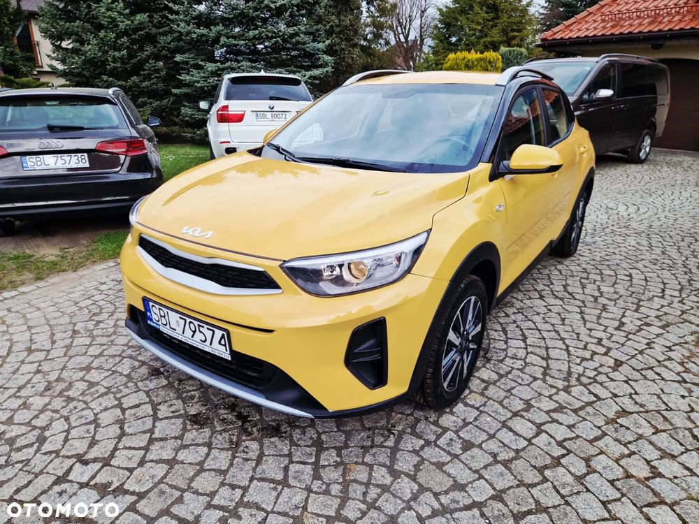 Kia Stonic 1.2 Edition 7 - 2