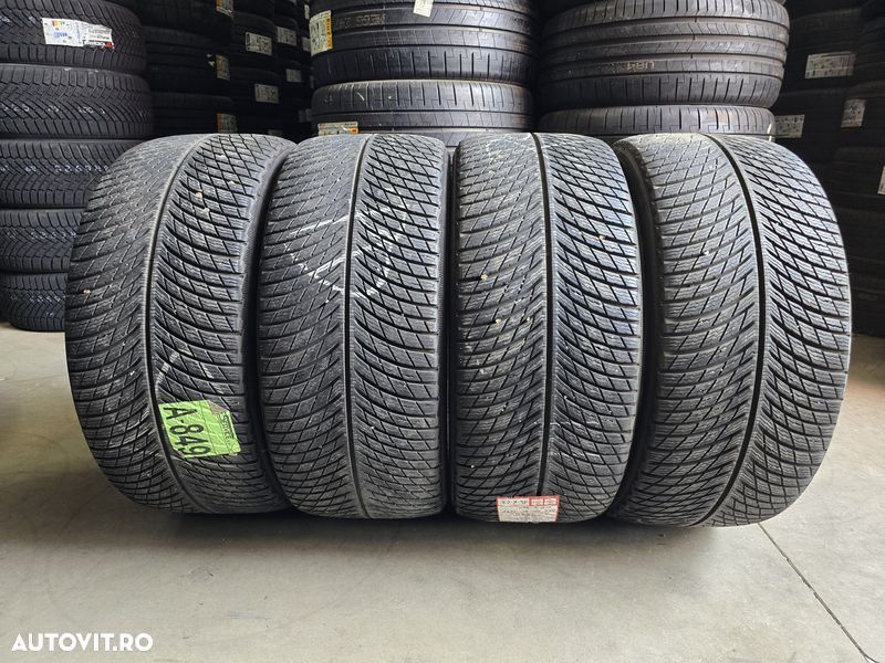 285/40/21 Michelin 4piese - 1