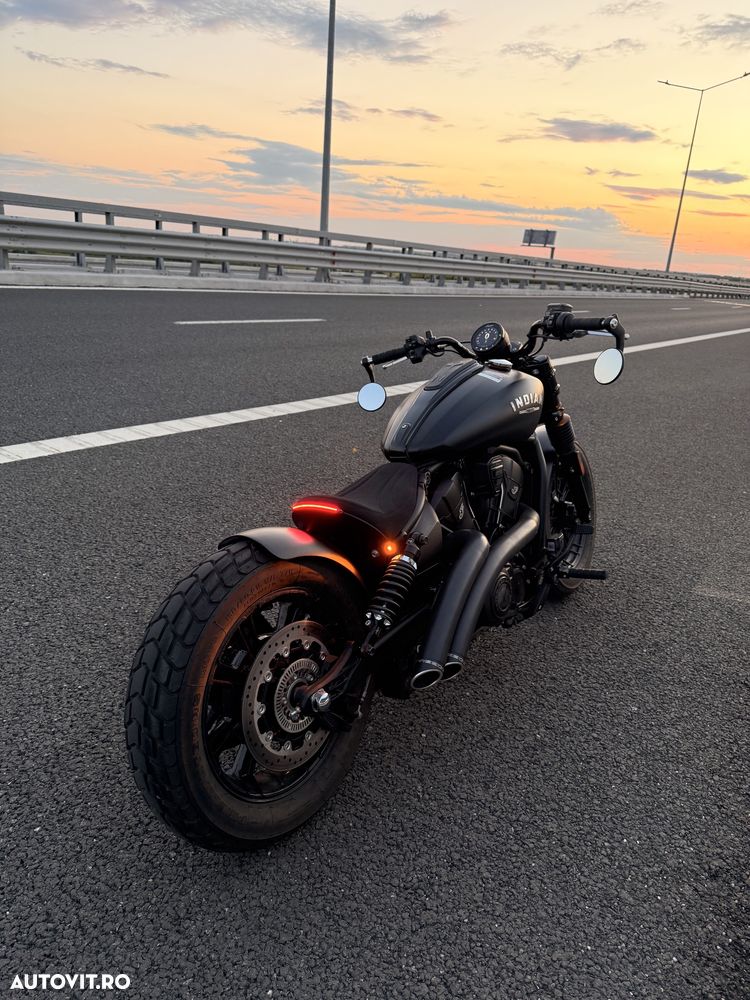 Indian Scout - 2