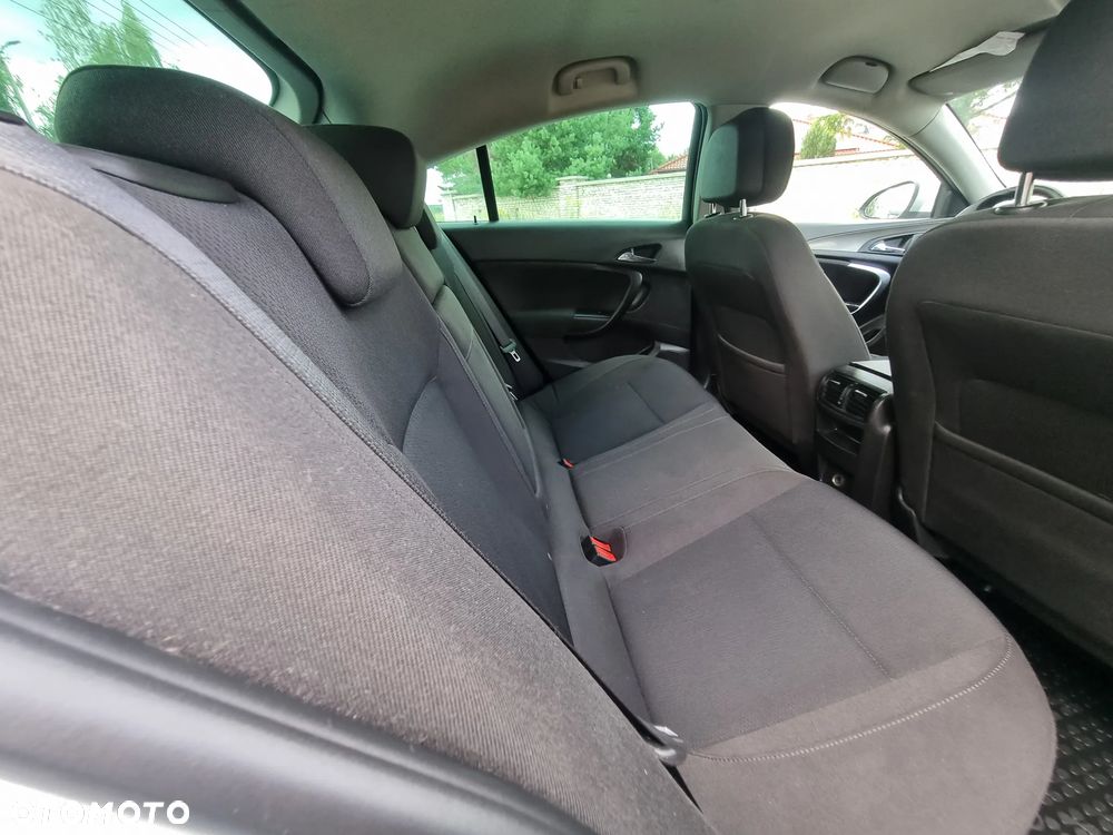 Opel Insignia 2.0 CDTI Active - 23