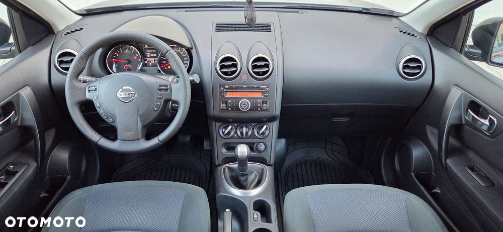 Nissan Qashqai 1.6 acenta - 17