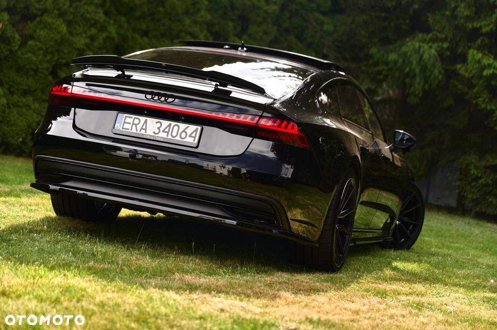 Audi A7 Sportback 50 TDI mHEV Quattro Tiptronic - 2